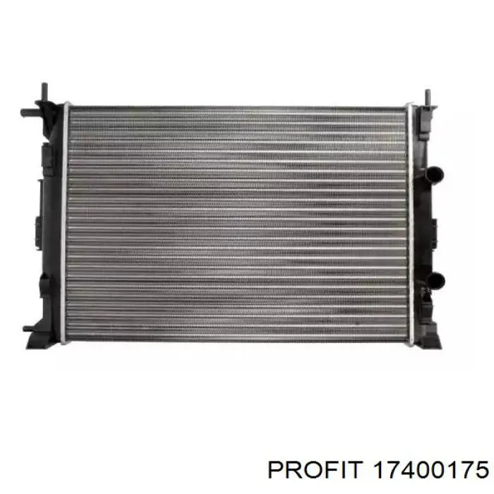 Compre 17400175 Profit Radiador de esfriamento de motor