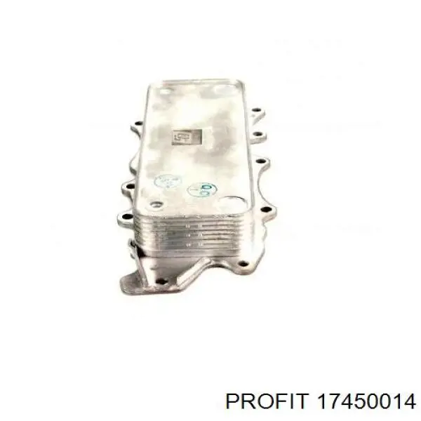Compre 16030 Fare Radiador de óleo (frigorífico), debaixo de filtro