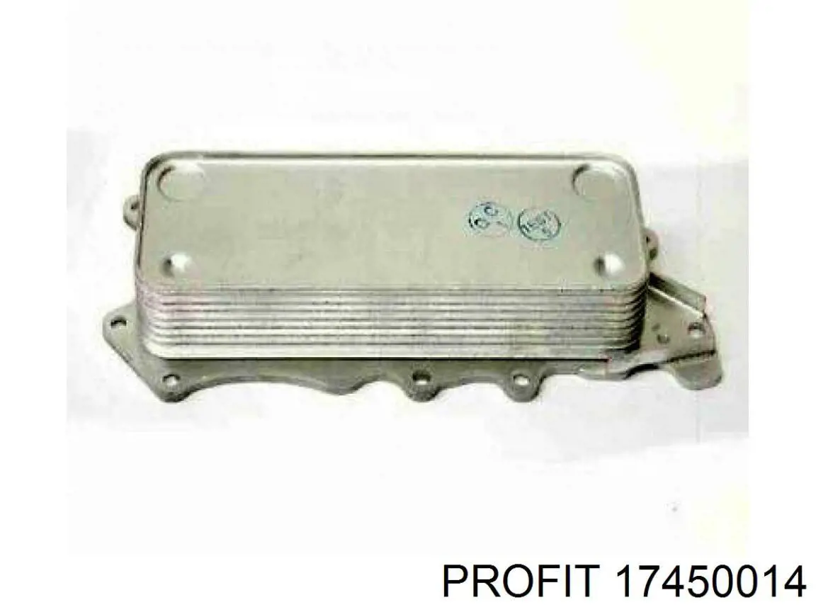 Radiador de óleo (frigorífico), debaixo de filtro Mercedes 6421880001 preço, a partir de 32,21 USD
