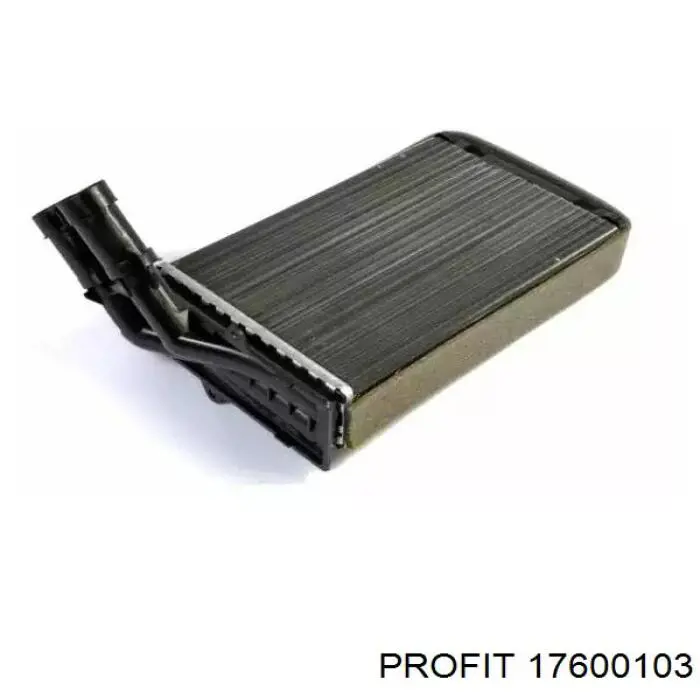 Compre 96327370 General Motors Radiador de forno (de aquecedor)