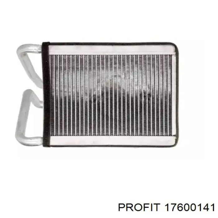 17600141 Profit Radiador de forno (de aquecedor)