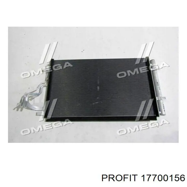 Compre 976063X600 HCC Radiador de aparelho de ar condicionado