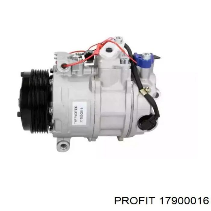 Compressor de aparelho de ar condicionado Profit 17900016 preço, a partir de 242,83 USD