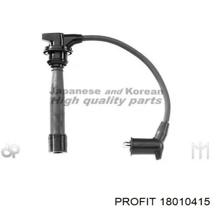Compre 18010415 Profit Fios de alta voltagem, kit