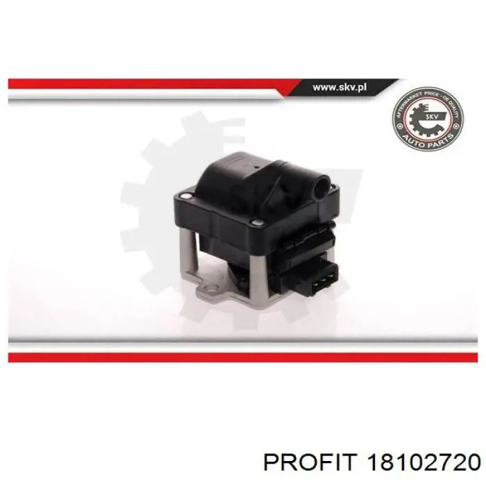 Compre 18102720 Profit Bobina de ignição