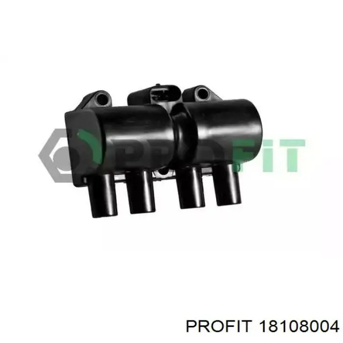Bobina de ignição Profit 18108004 preço, a partir de 37,63 USD