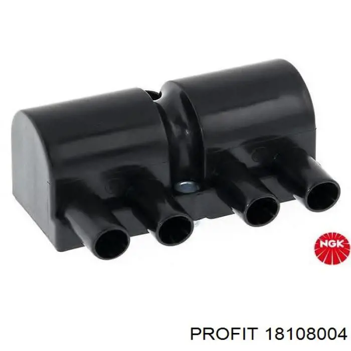 Compre 18108004 Profit Bobina de ignição