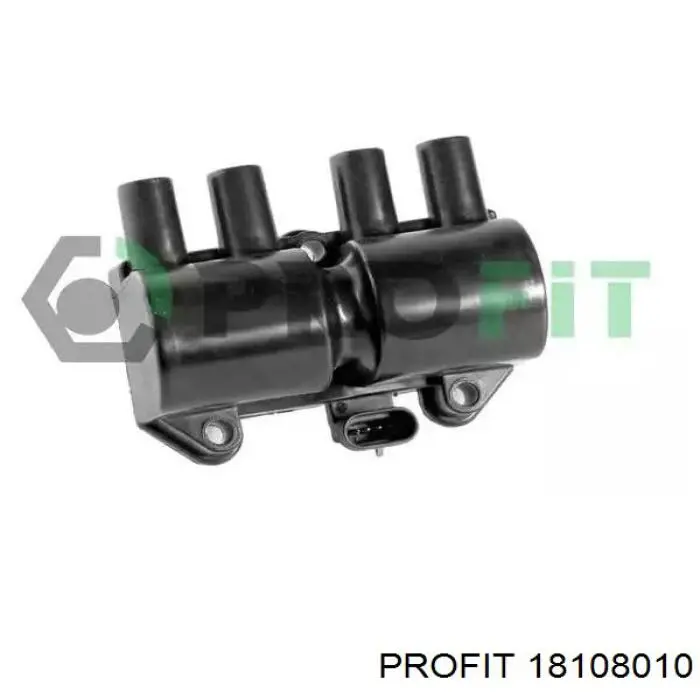 Bobina de ignição Profit 18108010 preço, a partir de 52,57 USD