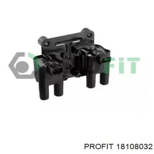 Bobina de ignição Profit 18108032 preço, a partir de 49,71 USD