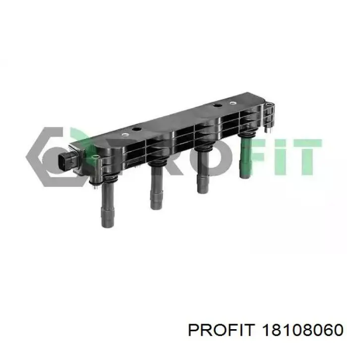 Bobina de ignição Profit 18108060 preço, a partir de 68,19 USD