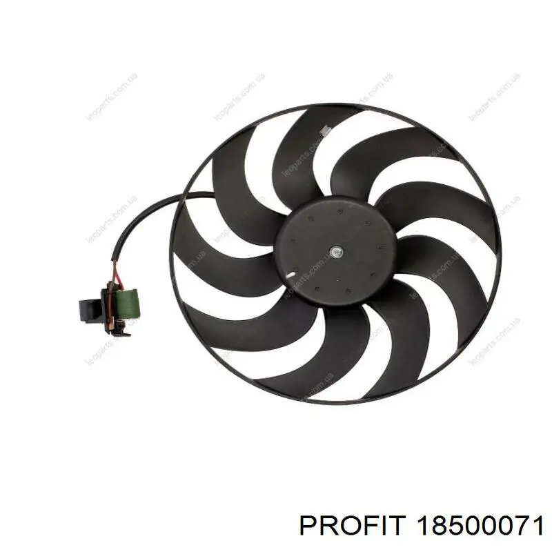 Compre 2999591SX Stellox Ventilador elétrico de esfriamento montado (motor + roda de aletas)