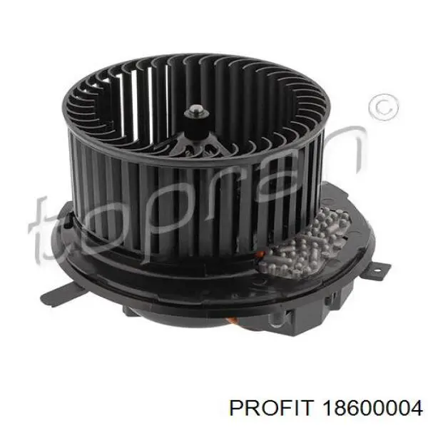 Motor de ventilador de forno (de aquecedor de salão) Profit 18600004 preço, a partir de 112,76 USD