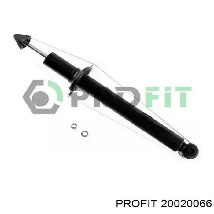 Amortecedor traseiro Profit 20020066 preço, a partir de 41,32 USD