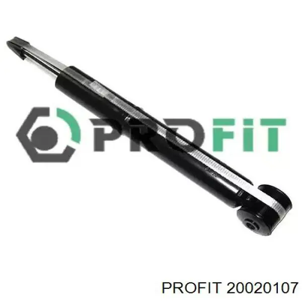 Amortecedor traseiro Profit 20020107 preço, a partir de 60,51 USD