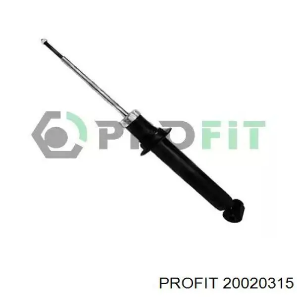 Amortecedor traseiro Profit 20020315 preço, a partir de 58,75 USD