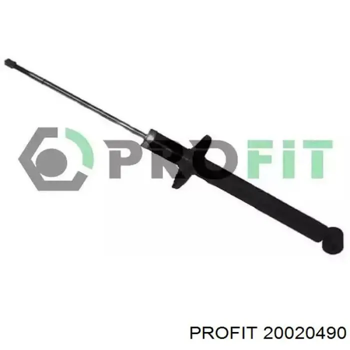 Amortecedor traseiro Profit 20020490 preço, a partir de 49,66 USD