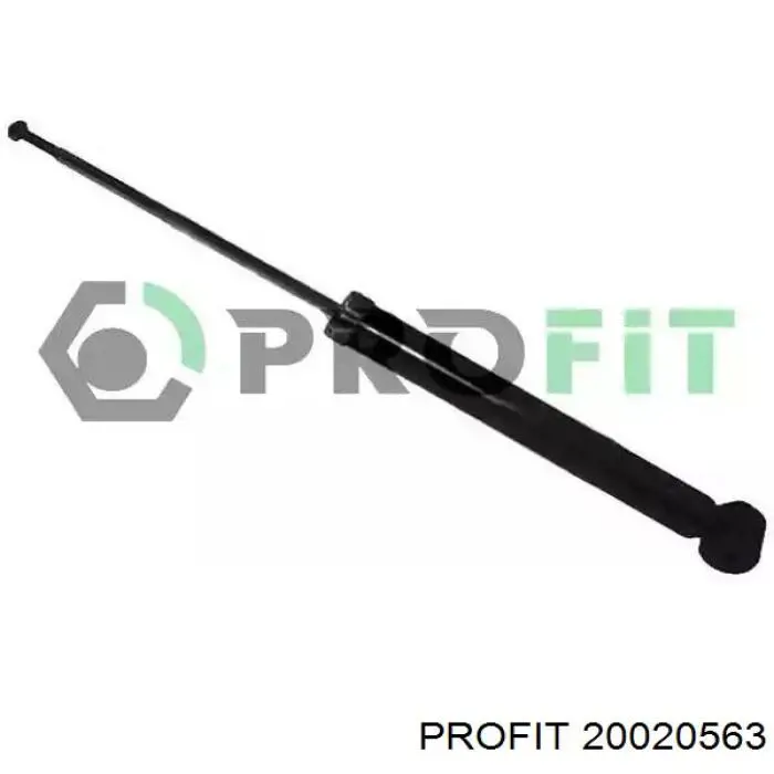 Amortecedor traseiro Profit 20020563 preço, a partir de 42,51 USD