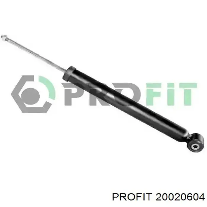 Amortecedor traseiro Profit 20020604 preço, a partir de 45,79 USD