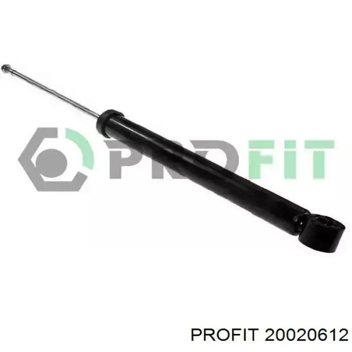 Amortecedor traseiro Profit 20020612 preço, a partir de 41,48 USD