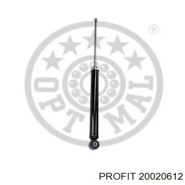 Compre 20020612 Profit Amortecedor traseiro