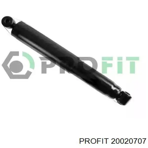 Compre 04743224AA Chrysler Amortecedor traseiro