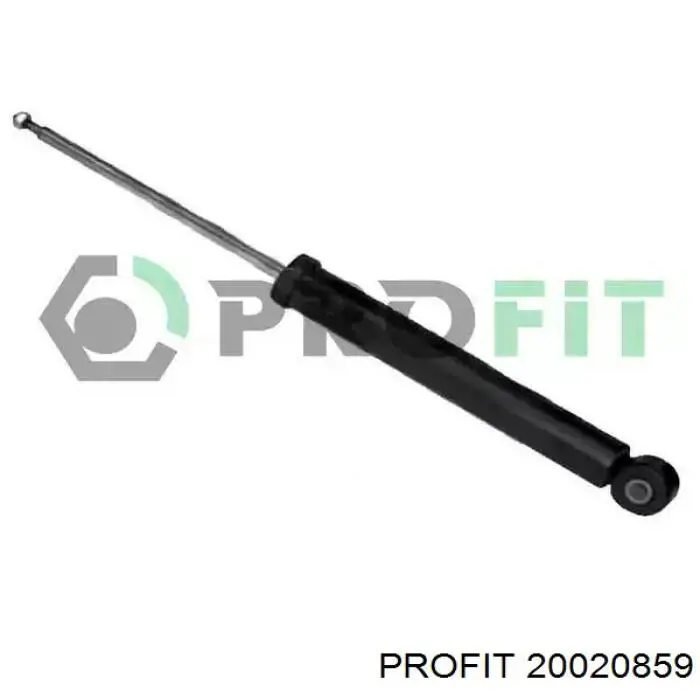 Amortecedor traseiro Profit 20020859 preço, a partir de 47,53 USD
