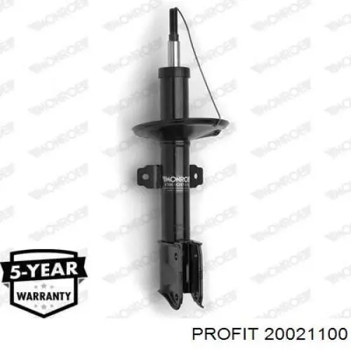 Amortecedor dianteiro Profit 20021100 preço, a partir de 45,43 USD