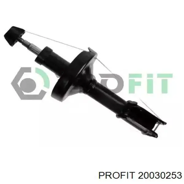Amortecedor dianteiro Profit 20030253 preço, a partir de 47,73 USD