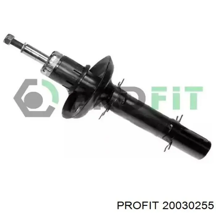 Amortecedor dianteiro Profit 20030255 preço, a partir de 54,13 USD
