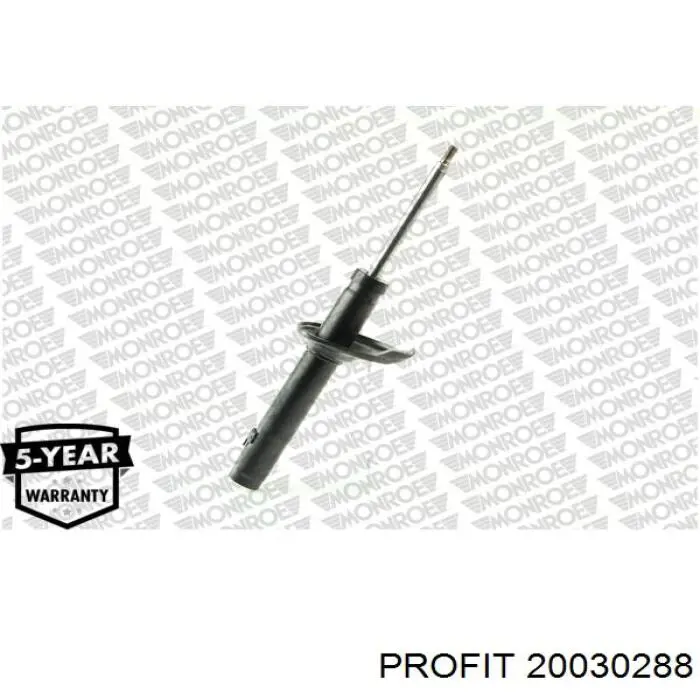Compre 20030288 Profit Amortecedor dianteiro