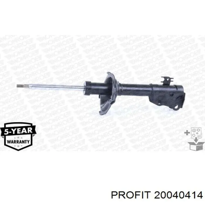 Amortecedor dianteiro Konner KSA8211I preço, a partir de 85,81 USD