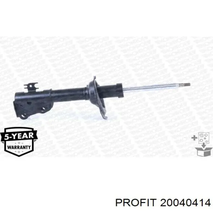 Compre KSA8211I Konner Amortecedor dianteiro