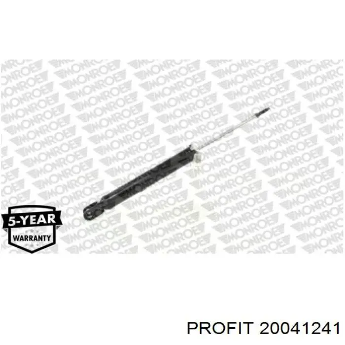 Compre 20041241 Profit Amortecedor traseiro