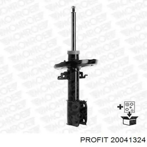 Amortecedor dianteiro Profit 20041324 preço, a partir de 49,03 USD