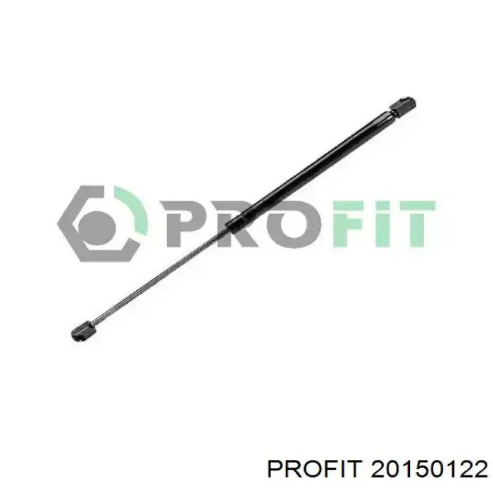 Amortecedor de tampa de porta-malas (de 3ª/5ª porta traseira) Profit 20150122 preço, a partir de 14,64 USD