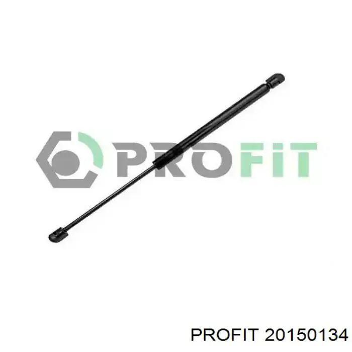 20150134 Profit Amortecedor de tampa de porta-malas (de 3ª/5ª porta traseira)