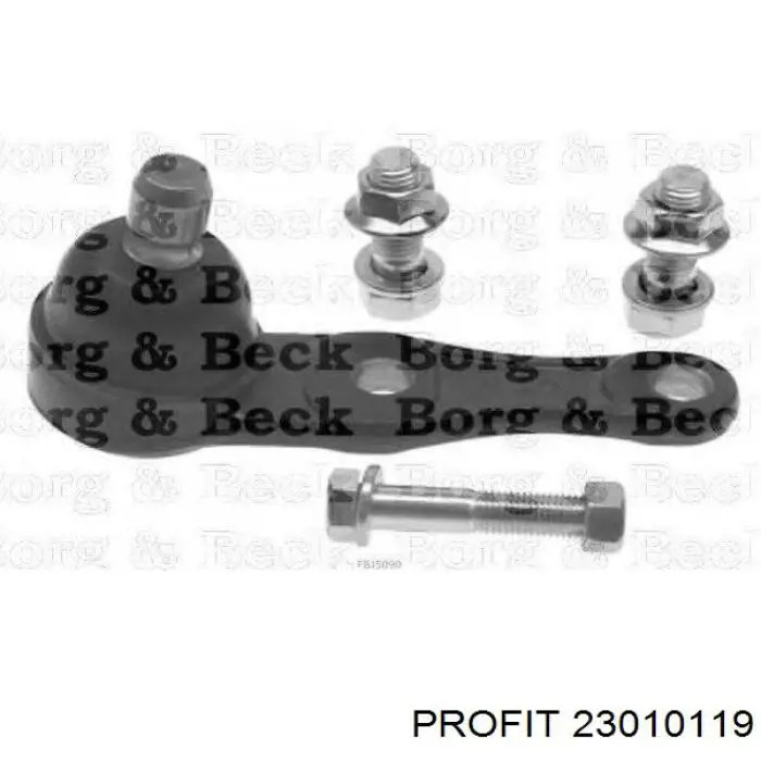 Compre 23010119 Profit Suporte de esfera inferior