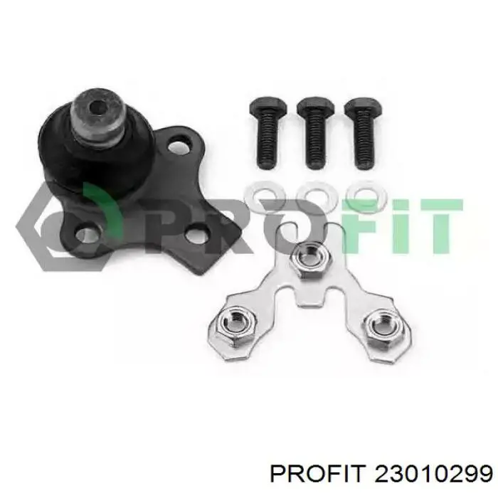 Suporte de esfera inferior Profit 23010299 preço, a partir de 9,27 USD