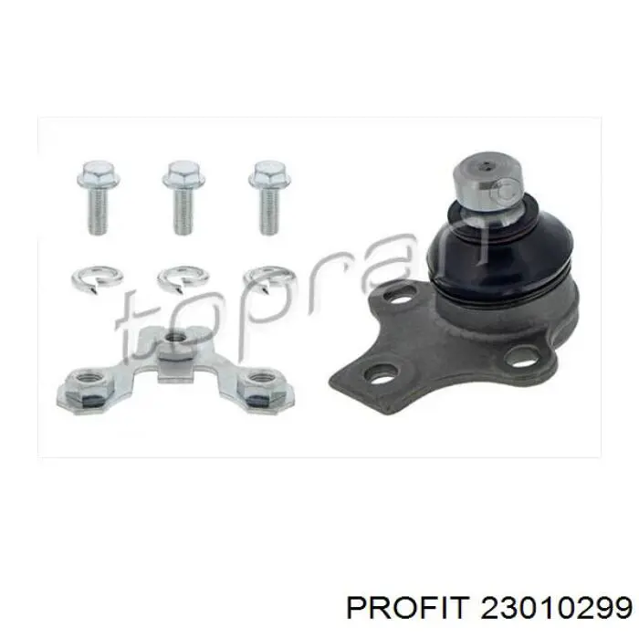 Compre 23010299 Profit Suporte de esfera inferior