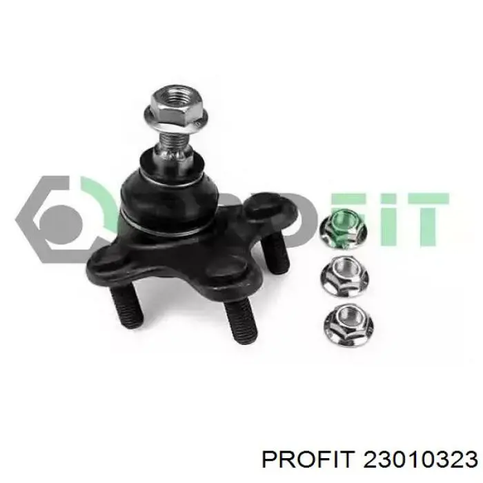 Suporte de esfera inferior esquerdo Profit 23010323 preço, a partir de 27,52 USD