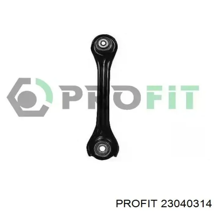 Braço oscilante superior esquerdo/direito de suspensão traseira Profit 23040314 preço, a partir de 21,76 USD