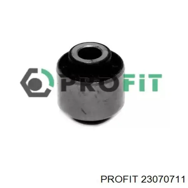 23070711 Profit Bloco silencioso da barra Panhard (de suspensão traseira)