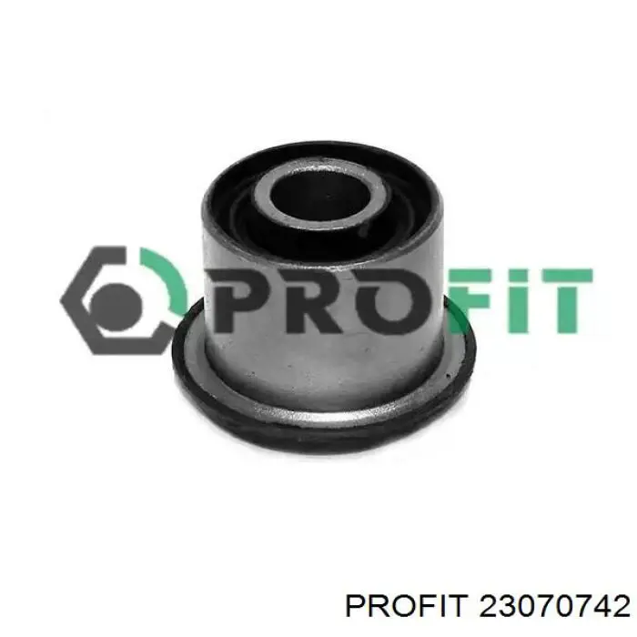 23070742 Profit Bloco silencioso dianteiro do braço oscilante superior