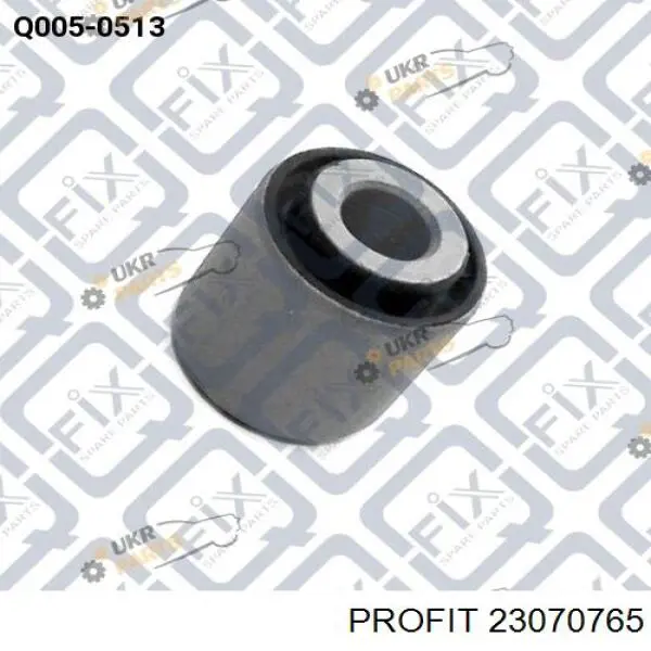 Compre 23070765 Profit Bloco silencioso interno traseiro de braço oscilante transversal