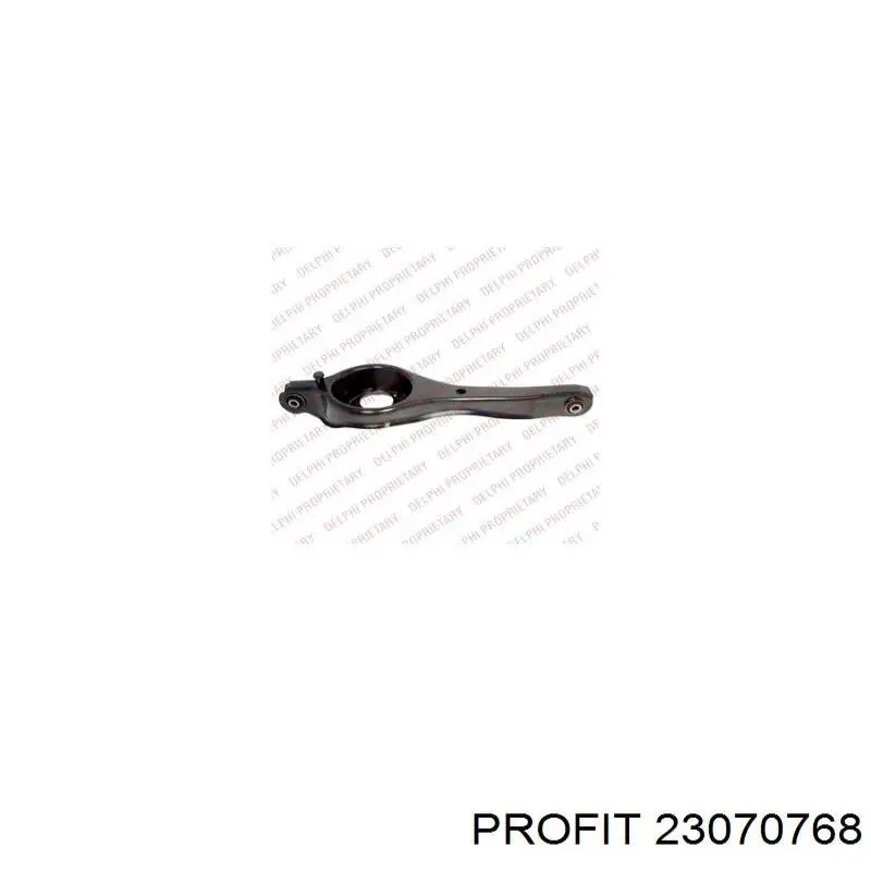Compre 23070768 Profit Bloco silencioso do braço oscilante inferior traseiro