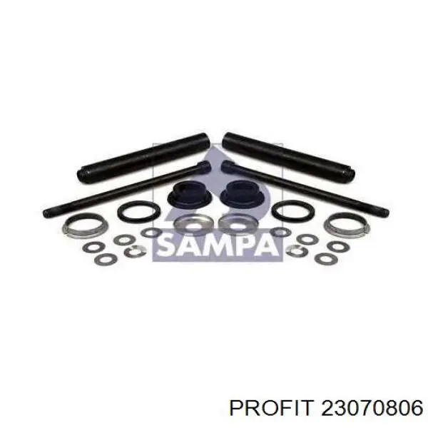 Bloco silencioso (coxim) de viga dianteira (de plataforma veicular) Profit 23070806 preço, a partir de 15,95 USD