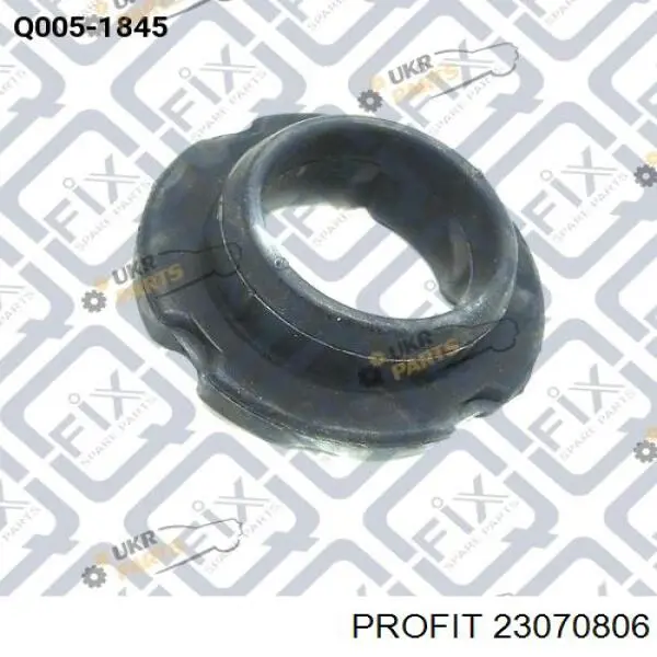 Bloco silencioso (coxim) de viga dianteira (de plataforma veicular) Profit 23070806 preço, a partir de 16,63 USD