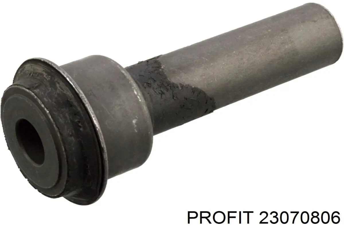 23070806 Profit Bloco silencioso (coxim) de viga dianteira (de plataforma veicular)