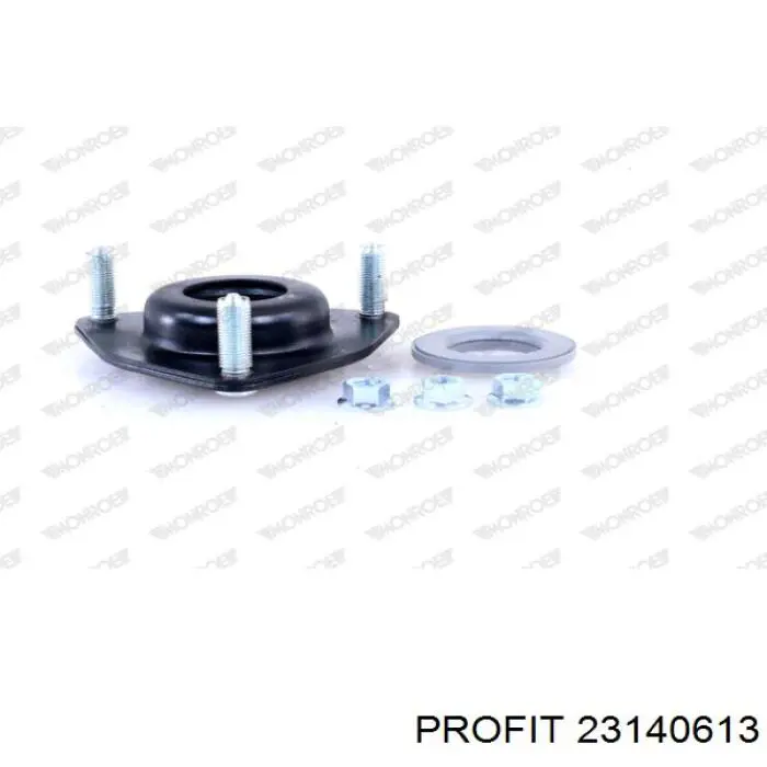 Rolamento de suporte do amortecedor dianteiro Profit 23140613 preço, a partir de 3,85 USD