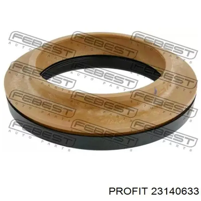 Rolamento de suporte do amortecedor dianteiro Profit 23140633 preço, a partir de 17,73 USD